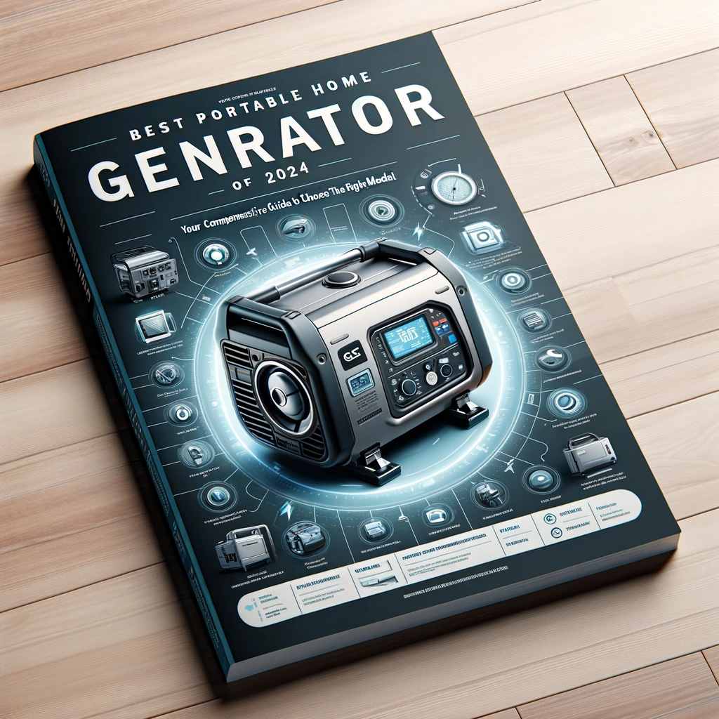 Best Portable Home Generators of 2024