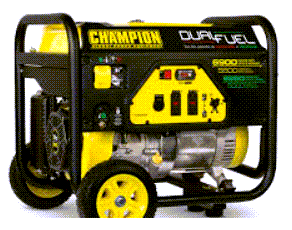 Champion Power Equipment 5,500