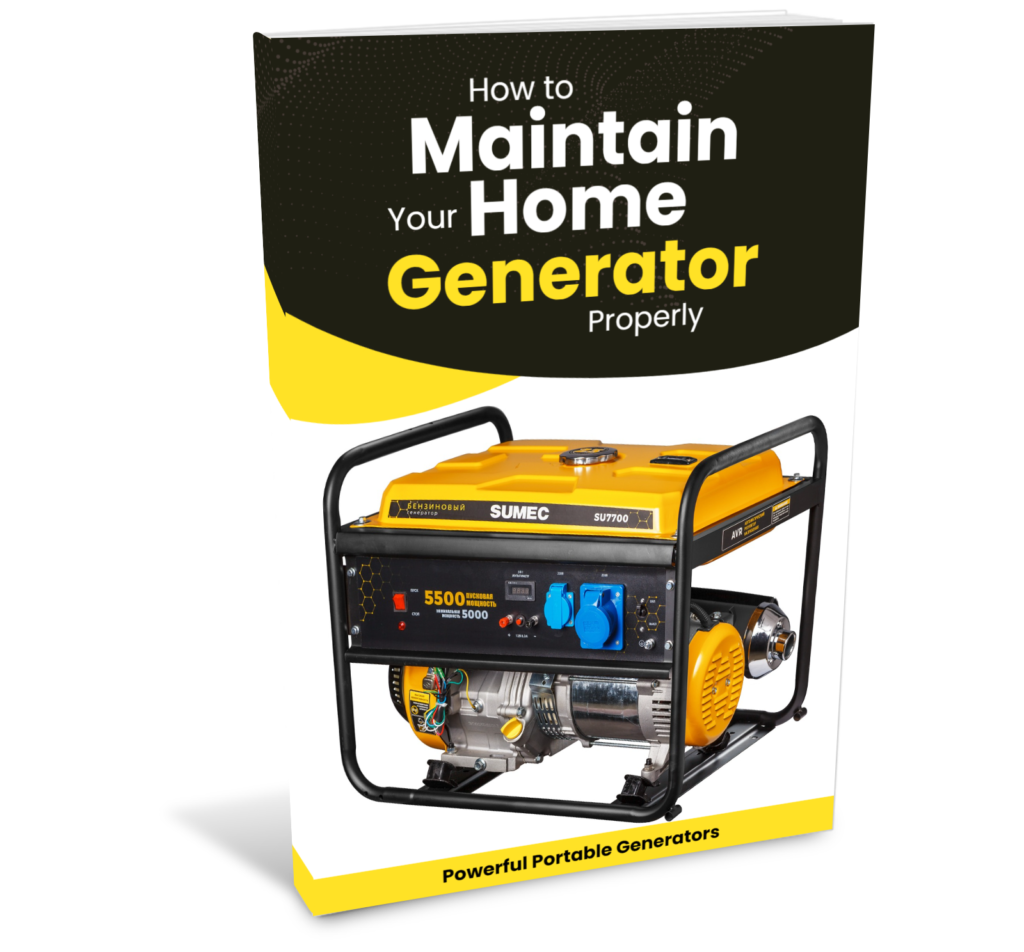 Powerful Portable Generators Generator Reviews