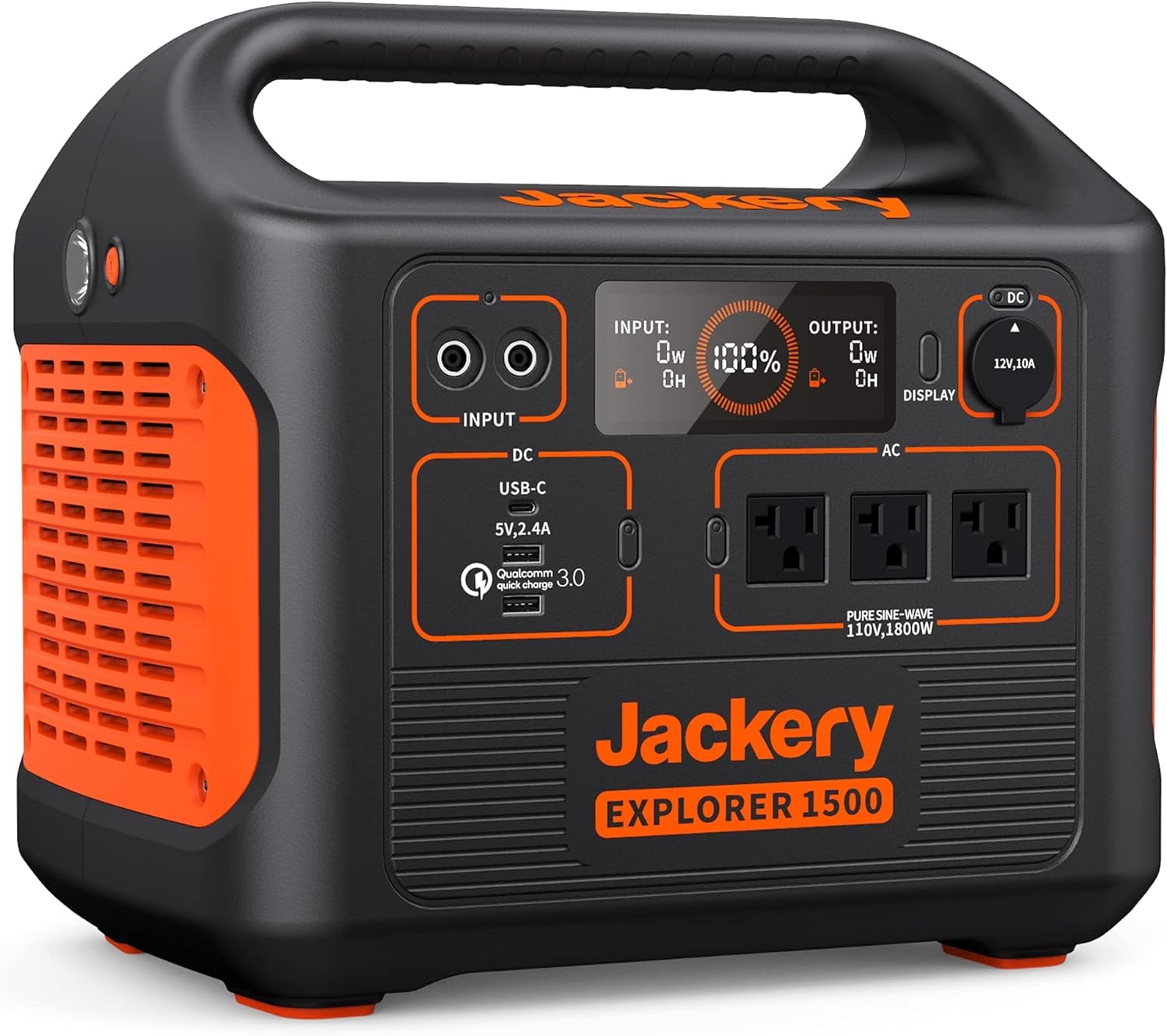 Jackery Explorer 1500